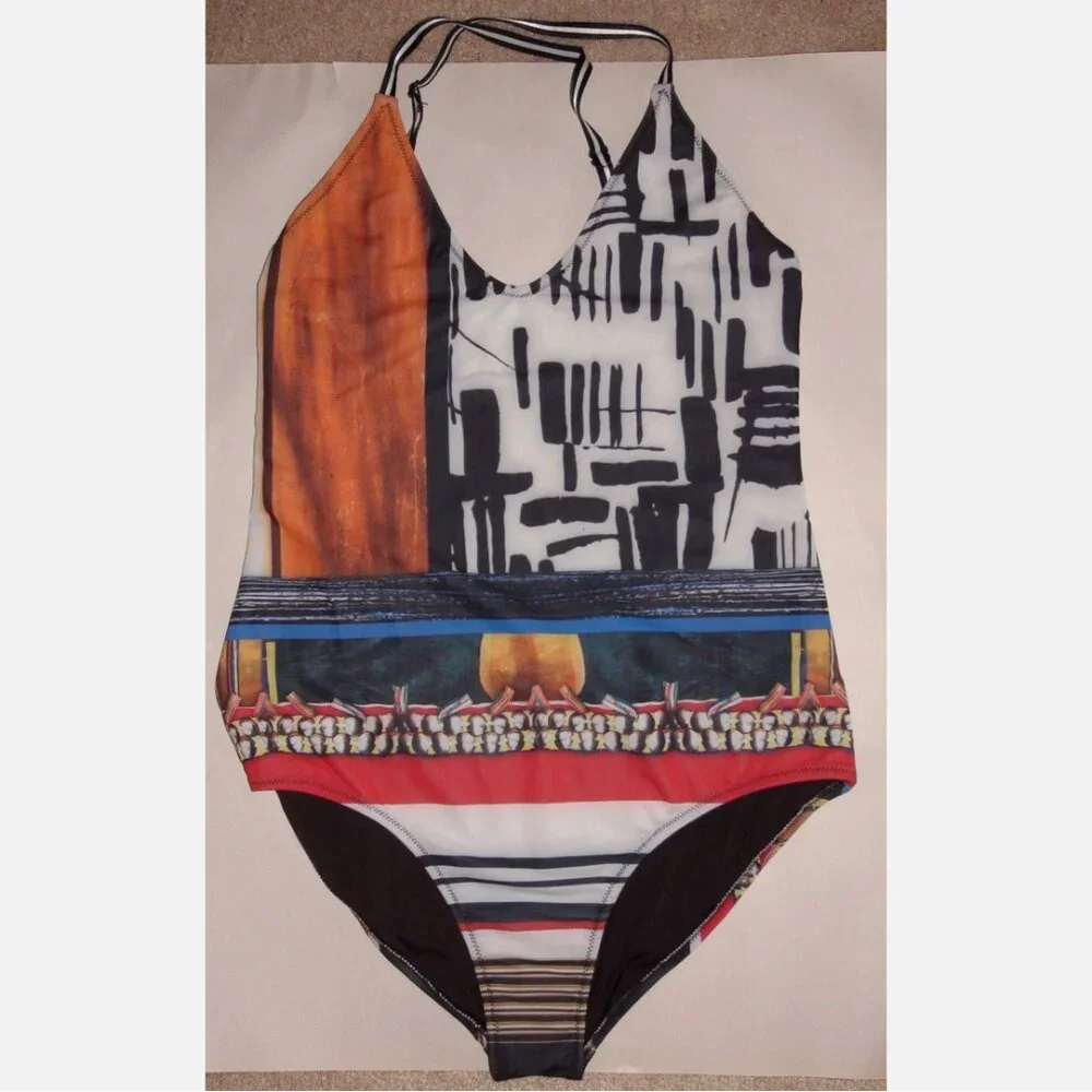 Clover Canyon Imperial Marking One Piece